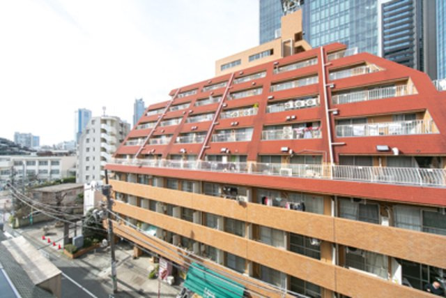 Ｂｕｅｎａ　Ｖｉｓｔａ代々木の展望