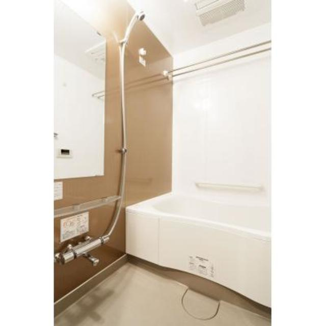 パークアクシス渋谷神南の浴室|※写真は同タイプ住戸です。