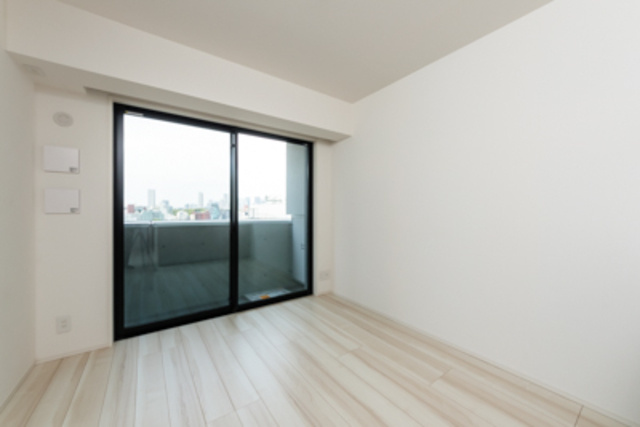 アマンＥ．Ｓ．Ｋ．青山の居間・リビング|※写真は同タイプ住戸です。