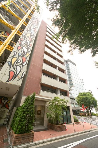 アマンＥ．Ｓ．Ｋ．青山の外観|外観もきれいです