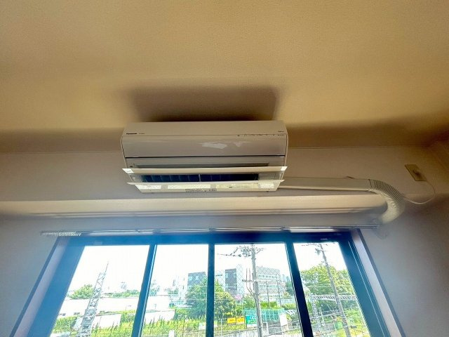 第5アローズ新大阪の設備