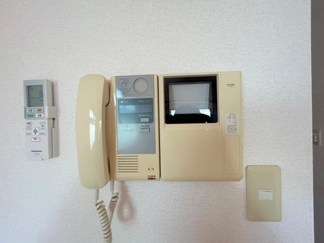 第5アローズ新大阪のセキュリティ