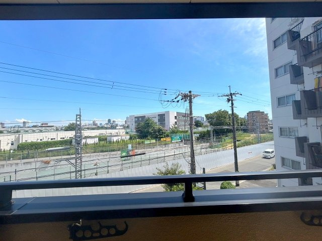 第5アローズ新大阪の展望
