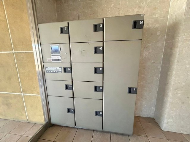 第5アローズ新大阪のその他共用部分