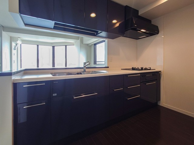 ＭＦＰＲ目黒タワーのキッチン|※写真は同タイプ住戸です。