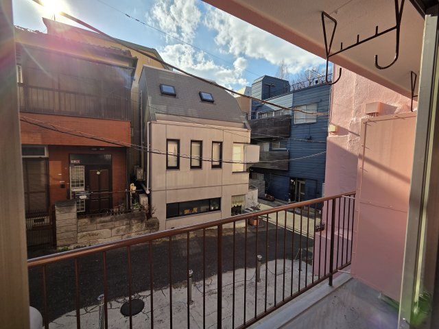 第一西尾ビルの展望