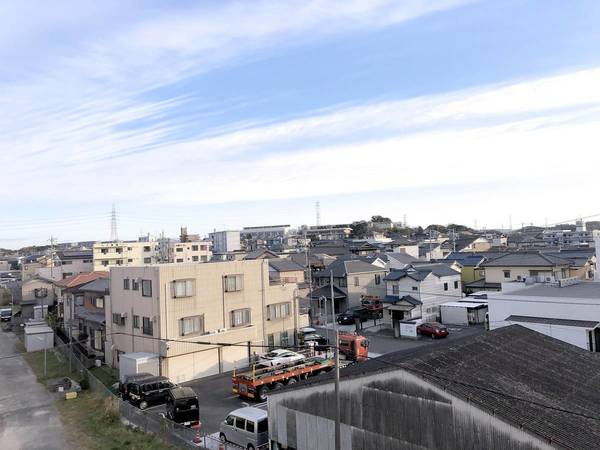 ビレッジハウス富木島7号棟のその他|ビレッジハウスの同一物件・同一タイプの間取りの写真です