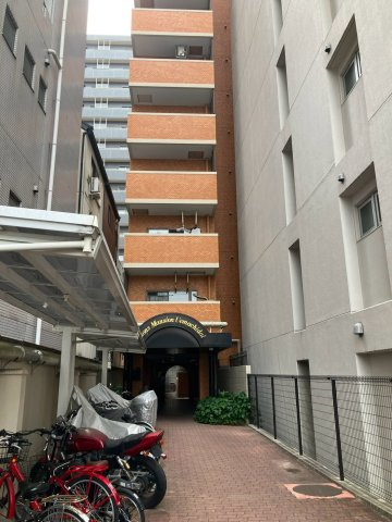 ライオンズマンション上町台