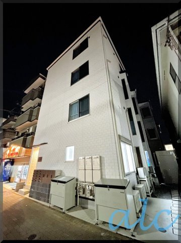 BIRTH平和台の外観