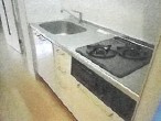 【キッチン】 | リライフ代沢