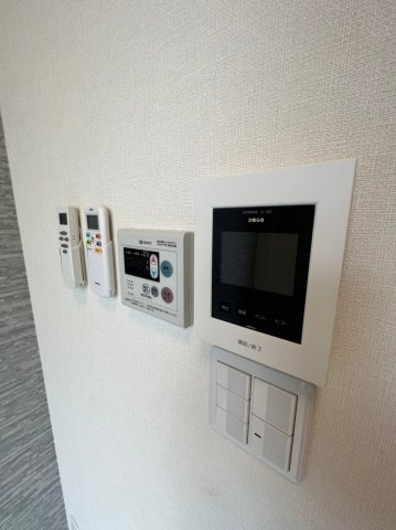 ハーモニーテラス宮前のセキュリティ|（同仕様画像）