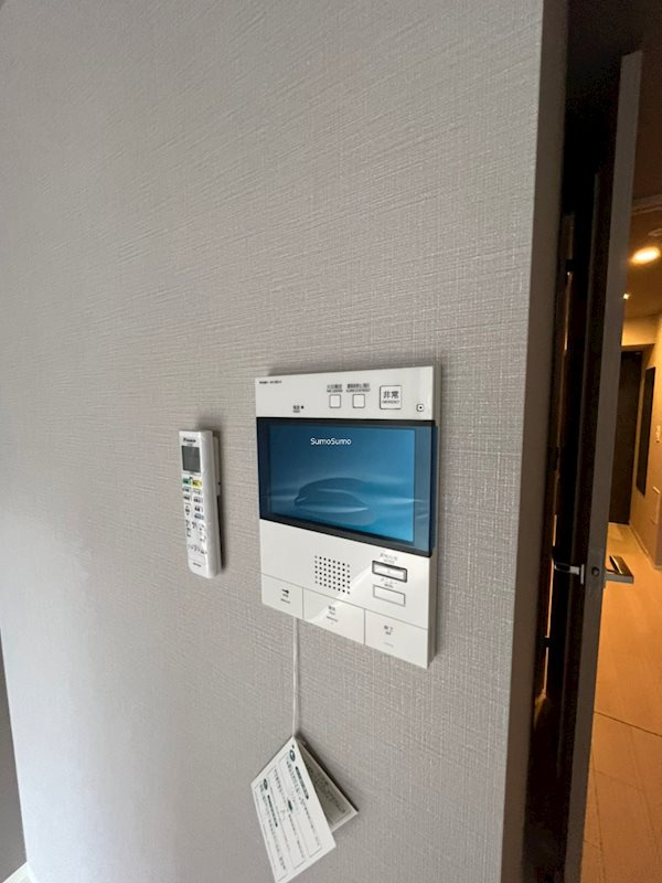 ファーストフィオーレ難波クレシアのセキュリティ