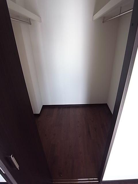 Villa Maria布引の収納