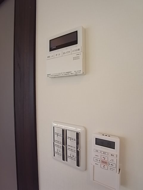 Villa Maria布引のセキュリティ