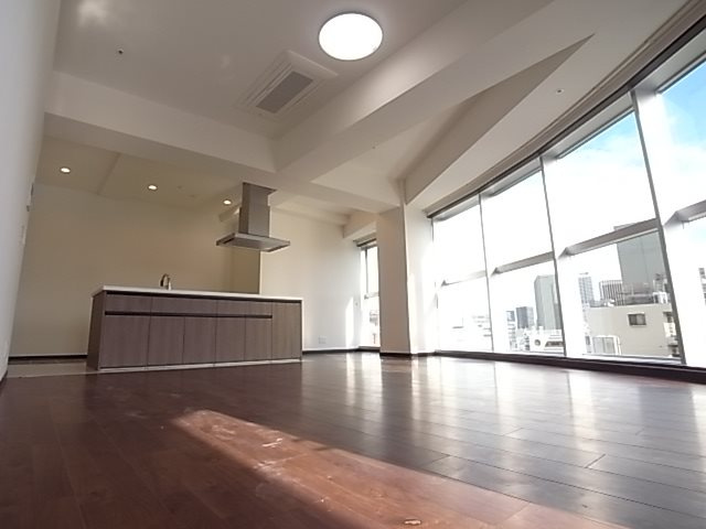 Villa Maria布引の居間・リビング