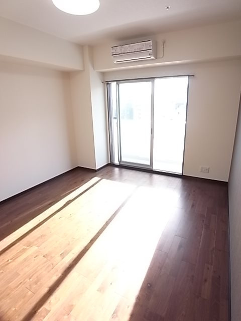 Villa Maria布引の寝室