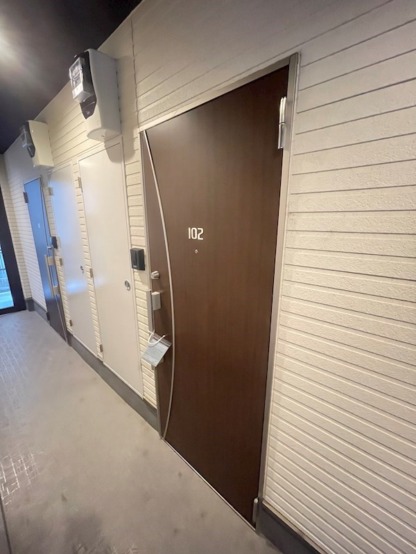 MIRAIE長田のその他共用部分