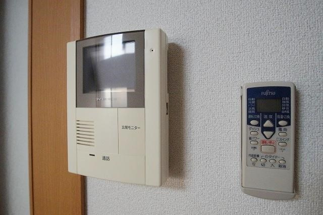 コモド天神南のセキュリティ