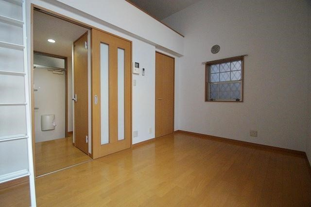 コモド天神南の居間・リビング