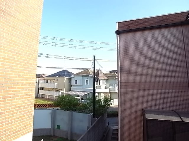 アンジュールの展望
