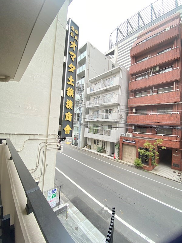 グランツ恵比寿の展望