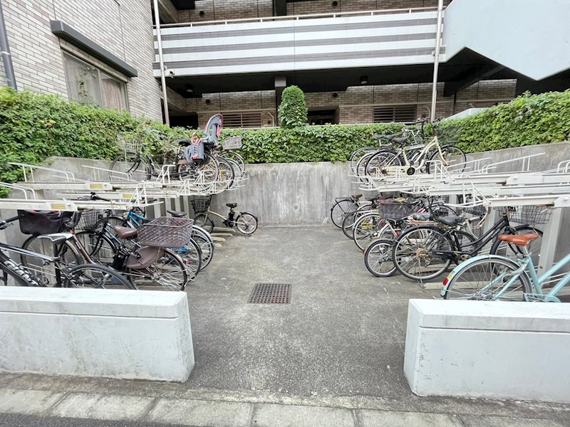 レジディア世田谷弦巻のその他共用部分
