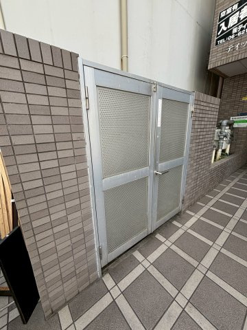 ティックランド南船場のその他共用部分