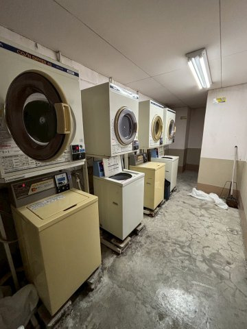 ティックランド南船場の設備