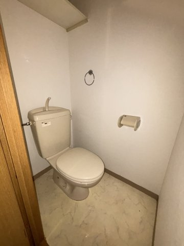 ティックランド南船場のトイレ