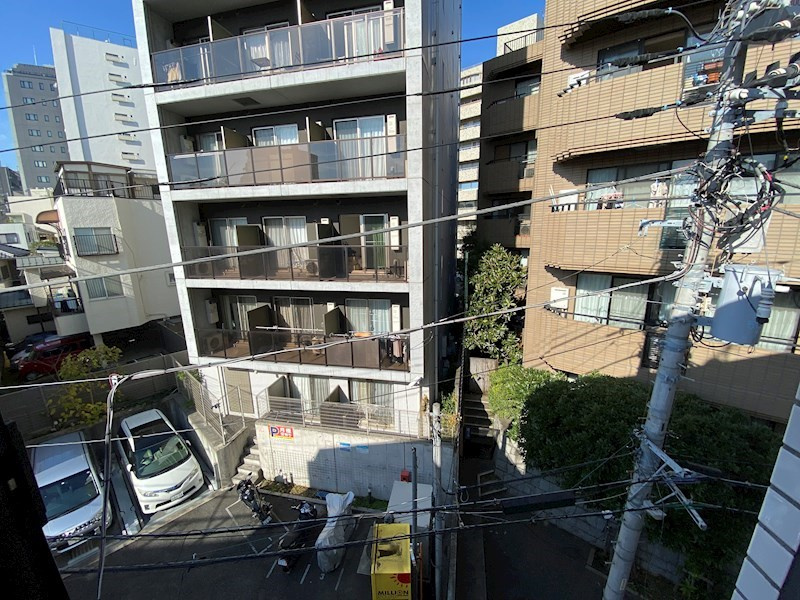 Ｏａｋｒｅｓｔ恵比寿の展望