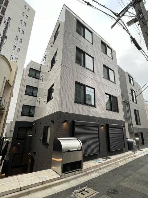 Ｏａｋｒｅｓｔ恵比寿の外観