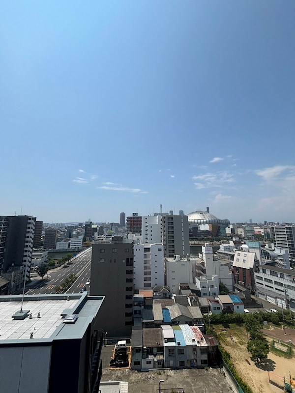 エステムコート難波Ⅵエントの展望