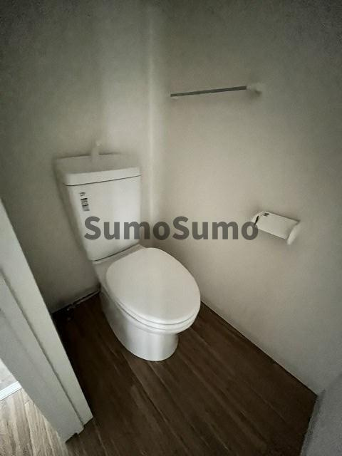 アクシリア尼崎のトイレ