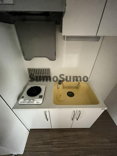 アクシリア尼崎のキッチン