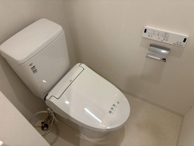 ＣＲＥＡＬｐｒｅｍｉｅｒ目黒のトイレ