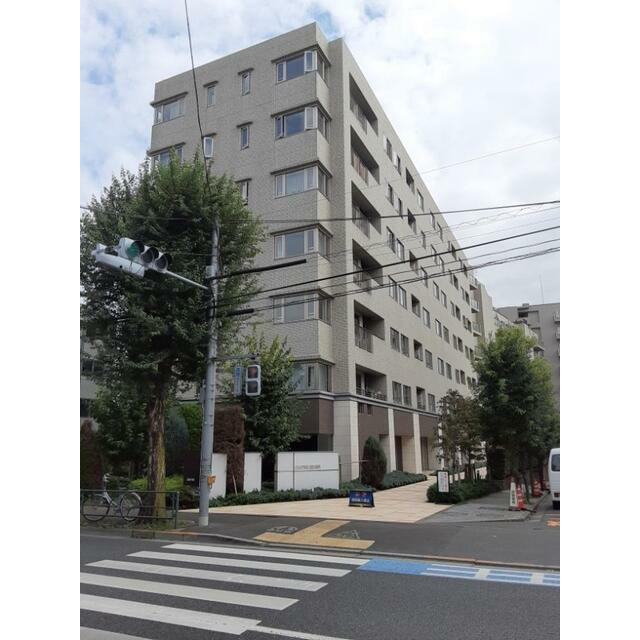グレンパーク駒場 ＥＡＳＴ棟の外観