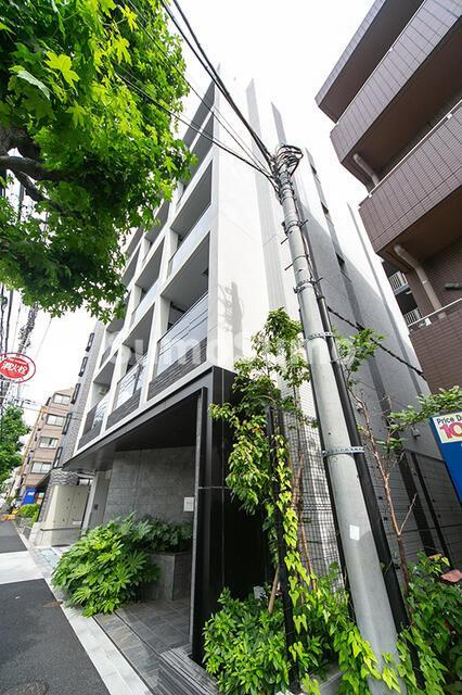メゾン・クロイゾンの外観|建物外観を気になさる方へ、見た目の良い物件です