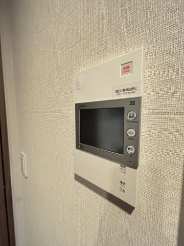 ミラージュパレス難波グランツのセキュリティ