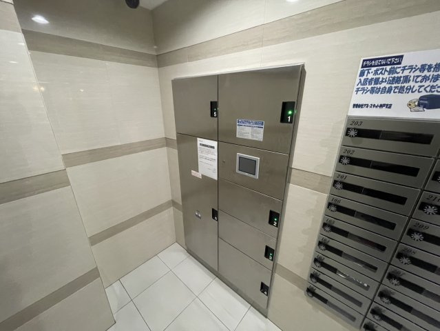 Luxe神戸WESTのその他共用部分