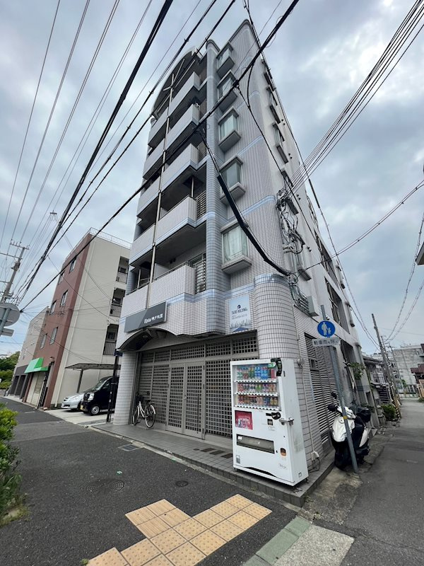 Epta神戸祇園の外観