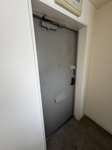 Epta神戸祇園の玄関