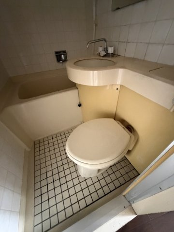 Epta神戸祇園のトイレ