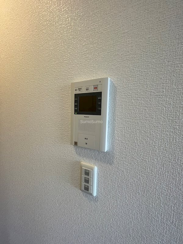 クローバー・ビュー上本町のセキュリティ