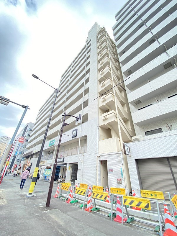 アルス中目黒の外観