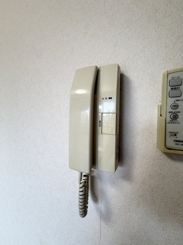 エストポワール堀江のセキュリティ