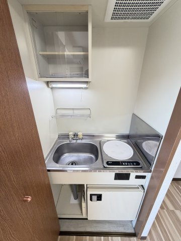 エストポワール堀江のキッチン