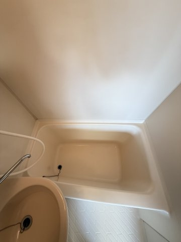 エストポワール堀江の浴室
