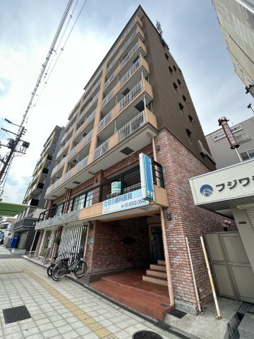 ローズコート境川