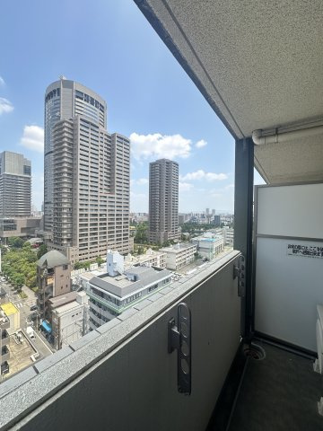 エスライズ東天満の展望