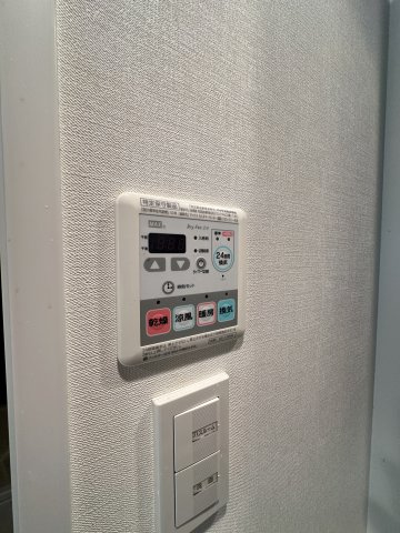 エスライズ東天満の設備